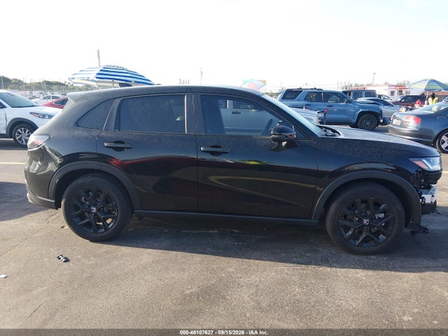 Aukcja sprzedaży 2025 Honda Hr-v 2wd Sport, vin: 3CZRZ1H55SM756842, numer aukcji: 46107627