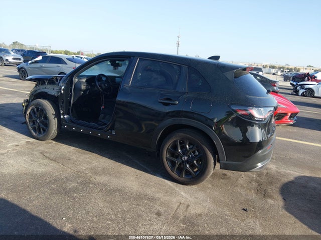 Aukcja sprzedaży 2025 Honda Hr-v 2wd Sport, vin: 3CZRZ1H55SM756842, numer aukcji: 46107627