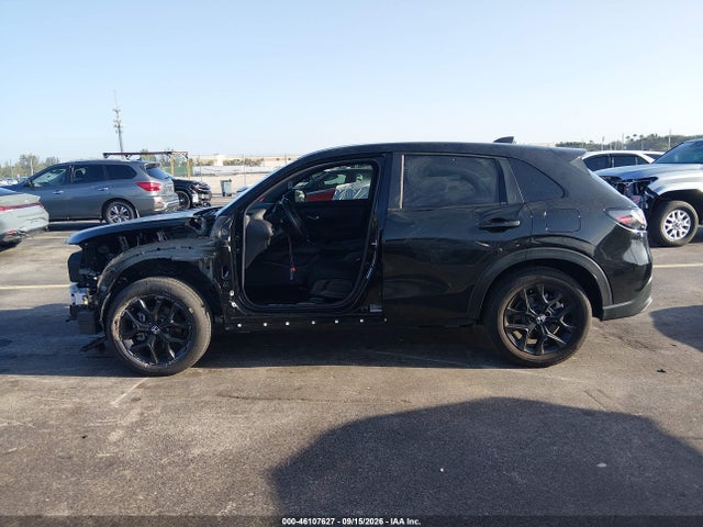 Aukcja sprzedaży 2025 Honda Hr-v 2wd Sport, vin: 3CZRZ1H55SM756842, numer aukcji: 46107627