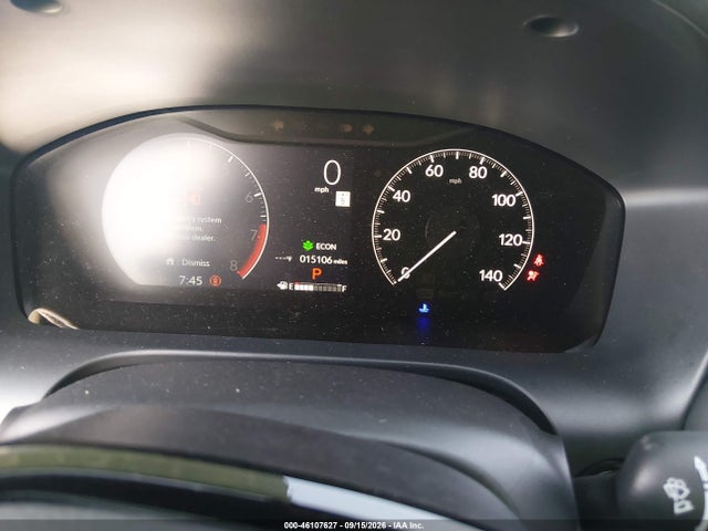 Aukcja sprzedaży 2025 Honda Hr-v 2wd Sport, vin: 3CZRZ1H55SM756842, numer aukcji: 46107627