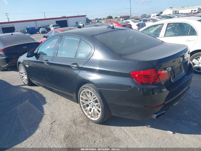 2012 Bmw 550i მანქანა იყიდება აუქციონზე, vin: WBAFR9C54CDX78923, აუქციონის ნომერი: 46107634