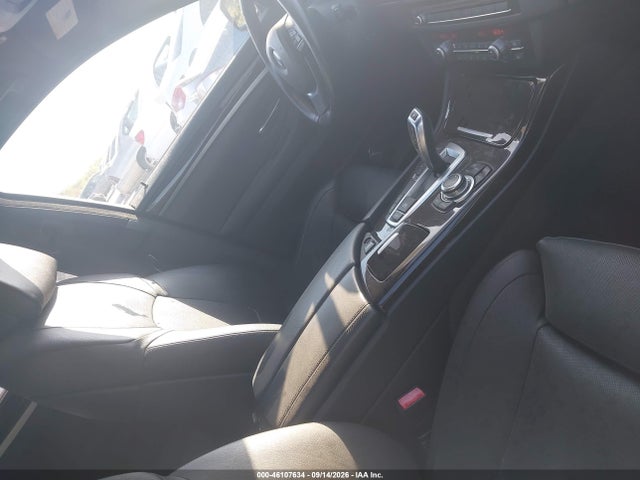 2012 Bmw 550i მანქანა იყიდება აუქციონზე, vin: WBAFR9C54CDX78923, აუქციონის ნომერი: 46107634