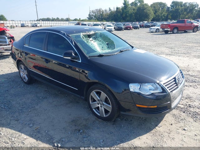 Продажа на аукционе авто 2008 Volkswagen Passat Komfort, vin: WVWAK73C28E209302, номер лота: 46107635