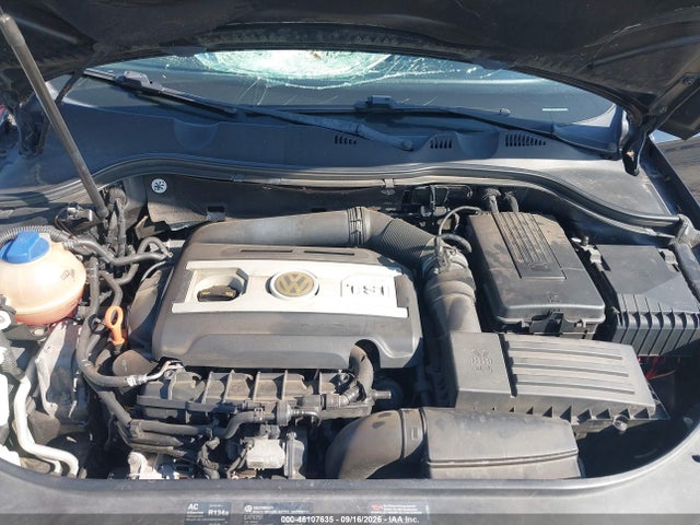 Продажа на аукционе авто 2008 Volkswagen Passat Komfort, vin: WVWAK73C28E209302, номер лота: 46107635