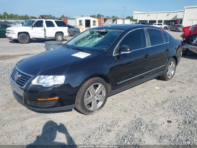 Продажа на аукционе авто 2008 Volkswagen Passat Komfort, vin: WVWAK73C28E209302, номер лота: 46107635