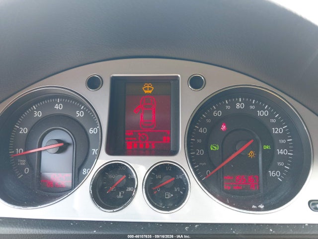 Продажа на аукционе авто 2008 Volkswagen Passat Komfort, vin: WVWAK73C28E209302, номер лота: 46107635