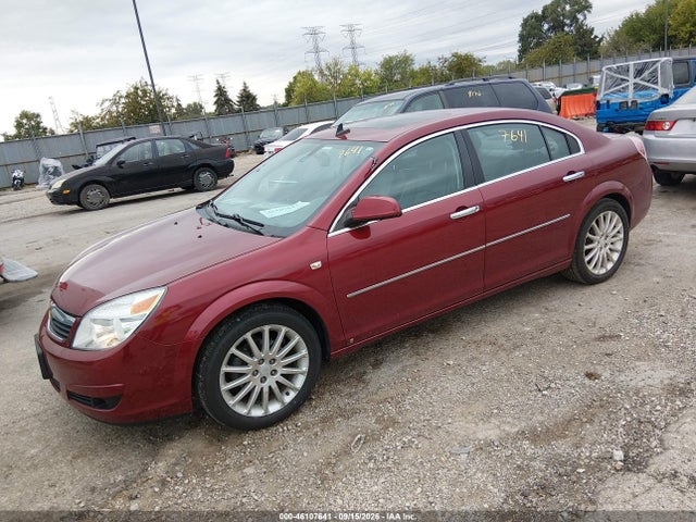 Aukcja sprzedaży 2008 Saturn Aura Xr, vin: 1G8ZV57718F191780, numer aukcji: 46107641