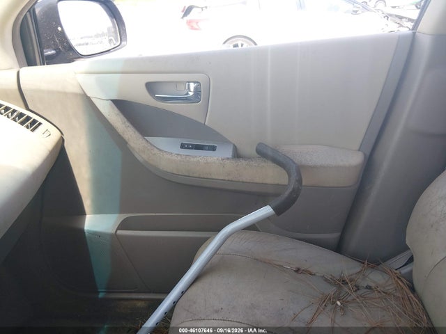 Продаж на аукціоні авто 2007 Nissan Murano Sl, vin: JN8AZ08T57W525608, номер лоту: 46107646