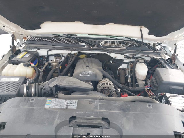 Продажа на аукционе авто 2007 Chevrolet Silverado 2500hd Classic Work Truck, vin: 1GCHK24U57E197704, номер лота: 46107648