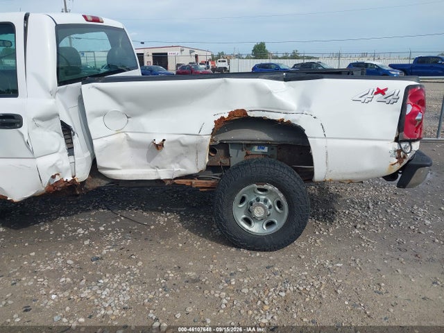 Продажа на аукционе авто 2007 Chevrolet Silverado 2500hd Classic Work Truck, vin: 1GCHK24U57E197704, номер лота: 46107648