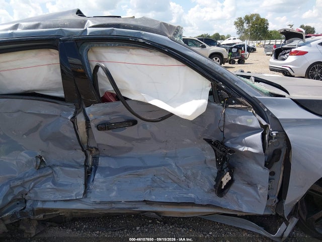 46107650 :رقم المزاد ، 1HGCV2F37NA001841 vin ، 2022 Honda Accord Sport 2.0t مزاد بيع