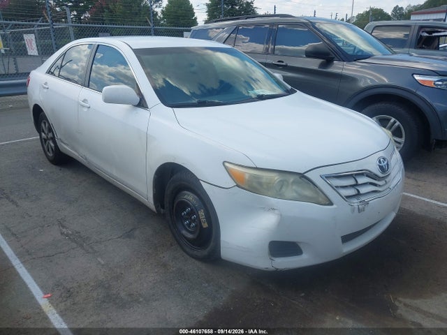 Aukcja sprzedaży 2011 Toyota Camry Le, vin: 4T1BF3EK4BU773242, numer aukcji: 46107658