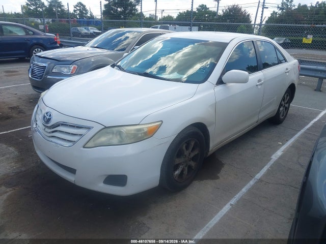 Aukcja sprzedaży 2011 Toyota Camry Le, vin: 4T1BF3EK4BU773242, numer aukcji: 46107658