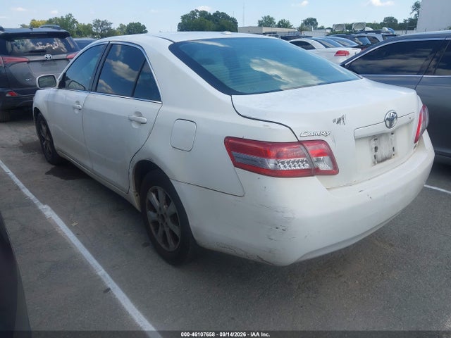 Aukcja sprzedaży 2011 Toyota Camry Le, vin: 4T1BF3EK4BU773242, numer aukcji: 46107658