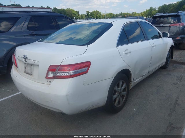 Aukcja sprzedaży 2011 Toyota Camry Le, vin: 4T1BF3EK4BU773242, numer aukcji: 46107658