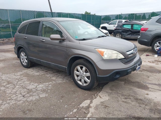 2009 Honda Cr-v Ex-l მანქანა იყიდება აუქციონზე, vin: 5J6RE48739L057848, აუქციონის ნომერი: 46107665
