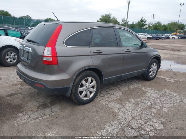 2009 Honda Cr-v Ex-l მანქანა იყიდება აუქციონზე, vin: 5J6RE48739L057848, აუქციონის ნომერი: 46107665