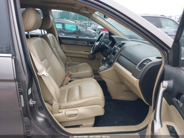 2009 Honda Cr-v Ex-l მანქანა იყიდება აუქციონზე, vin: 5J6RE48739L057848, აუქციონის ნომერი: 46107665