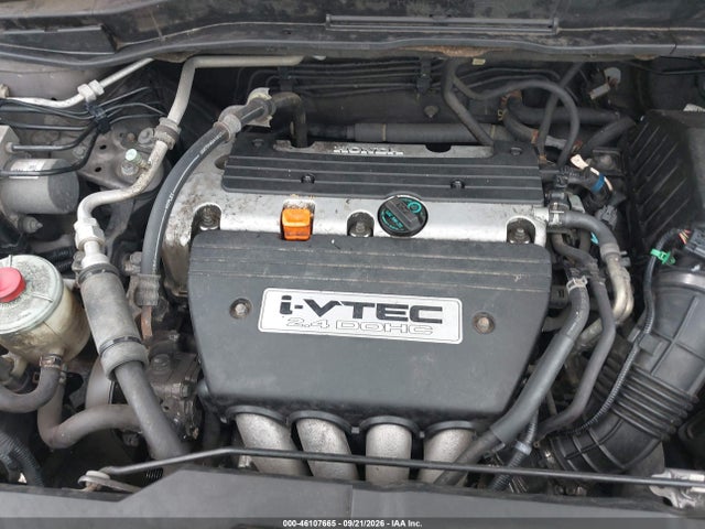 2009 Honda Cr-v Ex-l მანქანა იყიდება აუქციონზე, vin: 5J6RE48739L057848, აუქციონის ნომერი: 46107665
