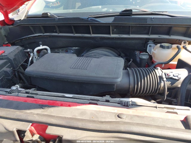 46107669 :رقم المزاد ، 1GCUYDED3LZ246375 vin ، 2020 Chevrolet Silverado 1500 4wd  Short Bed Lt مزاد بيع