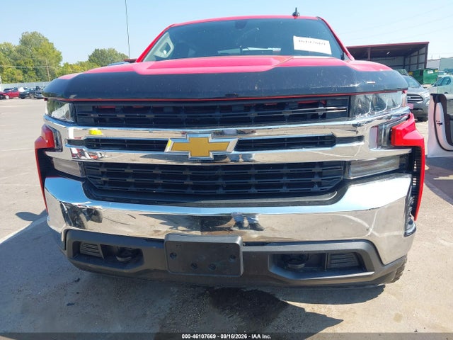 46107669 :رقم المزاد ، 1GCUYDED3LZ246375 vin ، 2020 Chevrolet Silverado 1500 4wd  Short Bed Lt مزاد بيع