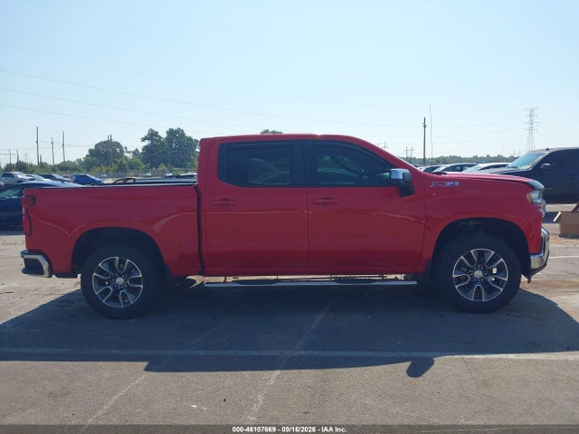 46107669 :رقم المزاد ، 1GCUYDED3LZ246375 vin ، 2020 Chevrolet Silverado 1500 4wd  Short Bed Lt مزاد بيع