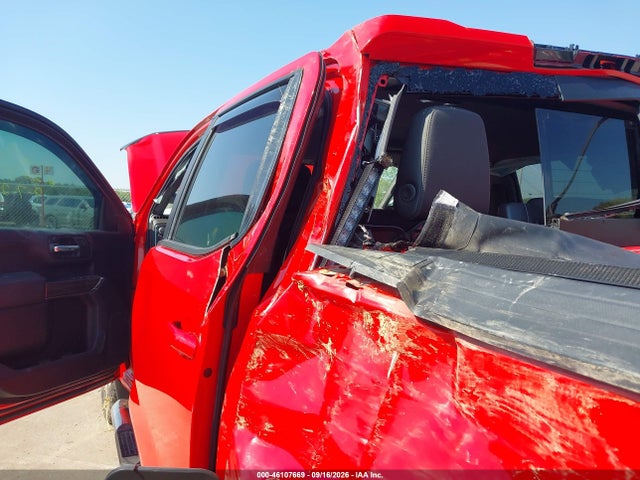 46107669 :رقم المزاد ، 1GCUYDED3LZ246375 vin ، 2020 Chevrolet Silverado 1500 4wd  Short Bed Lt مزاد بيع