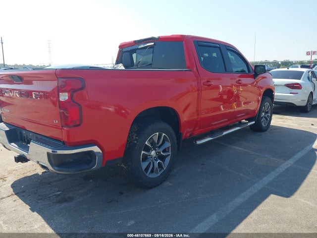 46107669 :رقم المزاد ، 1GCUYDED3LZ246375 vin ، 2020 Chevrolet Silverado 1500 4wd  Short Bed Lt مزاد بيع