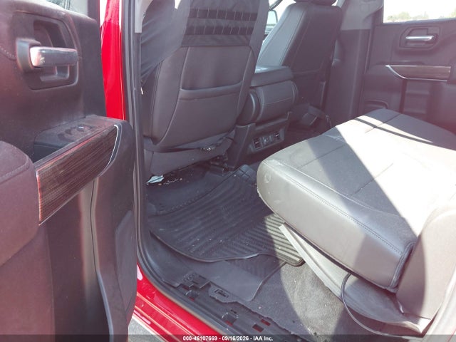 46107669 :رقم المزاد ، 1GCUYDED3LZ246375 vin ، 2020 Chevrolet Silverado 1500 4wd  Short Bed Lt مزاد بيع