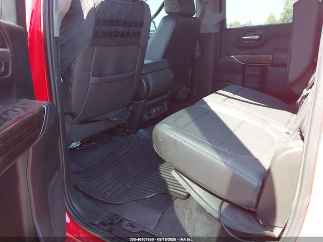46107669 :رقم المزاد ، 1GCUYDED3LZ246375 vin ، 2020 Chevrolet Silverado 1500 4wd  Short Bed Lt مزاد بيع