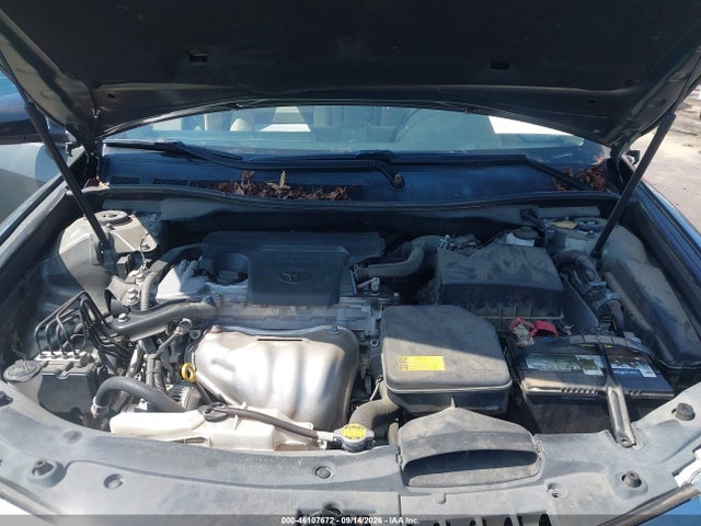 Auction sale of the 2012 Toyota Camry Le, vin: 4T1BF1FK4CU586345, lot number: 46107672