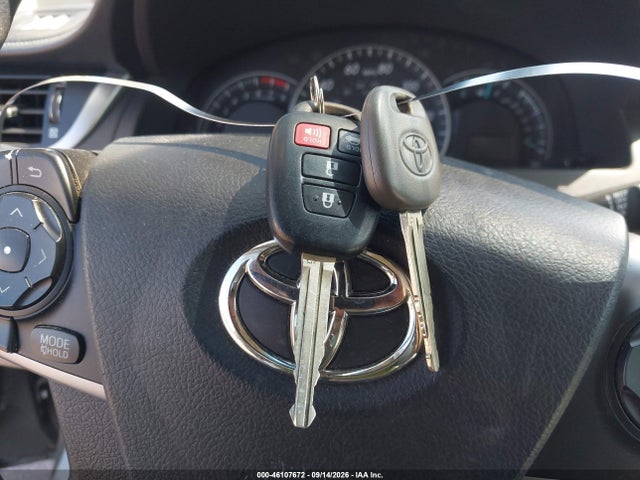 Auction sale of the 2012 Toyota Camry Le, vin: 4T1BF1FK4CU586345, lot number: 46107672