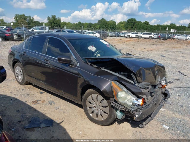 Продаж на аукціоні авто 2011 Honda Accord 2.4 Lx, vin: 1HGCP2F3XBA069122, номер лоту: 46107673