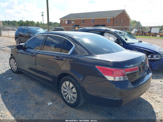 Продаж на аукціоні авто 2011 Honda Accord 2.4 Lx, vin: 1HGCP2F3XBA069122, номер лоту: 46107673