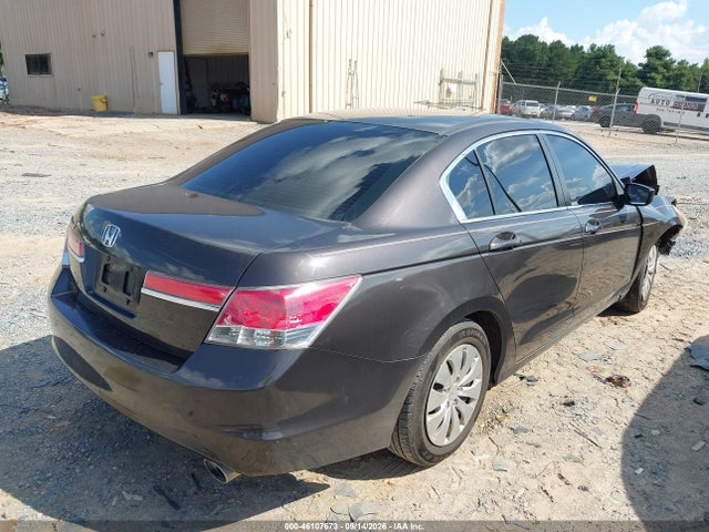Продаж на аукціоні авто 2011 Honda Accord 2.4 Lx, vin: 1HGCP2F3XBA069122, номер лоту: 46107673