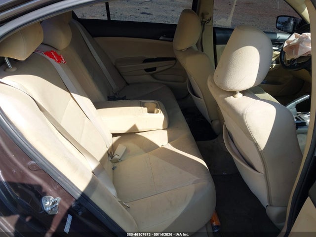 Продаж на аукціоні авто 2011 Honda Accord 2.4 Lx, vin: 1HGCP2F3XBA069122, номер лоту: 46107673