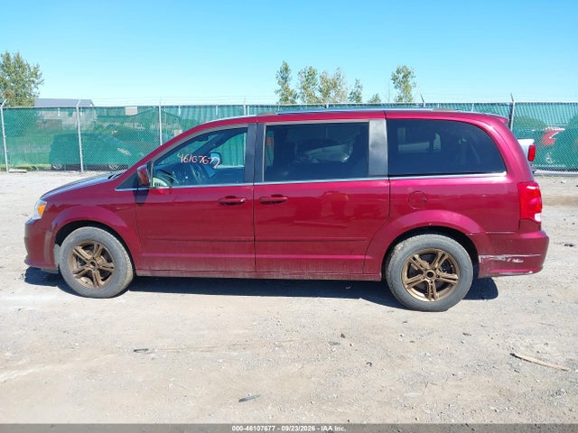 Продажа на аукционе авто 2017 Dodge Grand Caravan Sxt, vin: 2C4RDGCG6HR604599, номер лота: 46107677