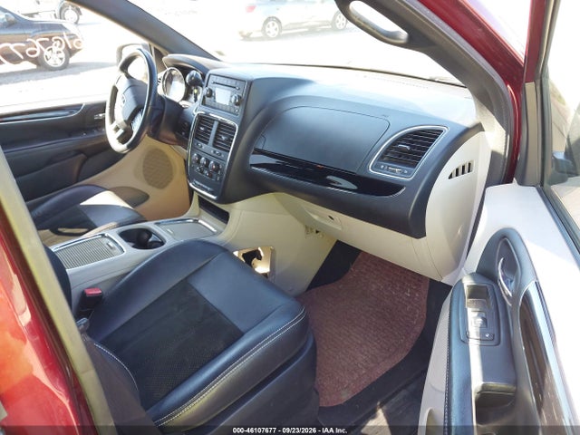 Продажа на аукционе авто 2017 Dodge Grand Caravan Sxt, vin: 2C4RDGCG6HR604599, номер лота: 46107677