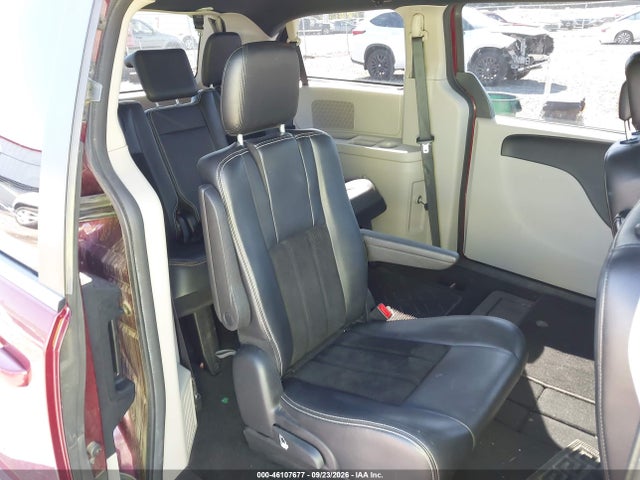 Продажа на аукционе авто 2017 Dodge Grand Caravan Sxt, vin: 2C4RDGCG6HR604599, номер лота: 46107677