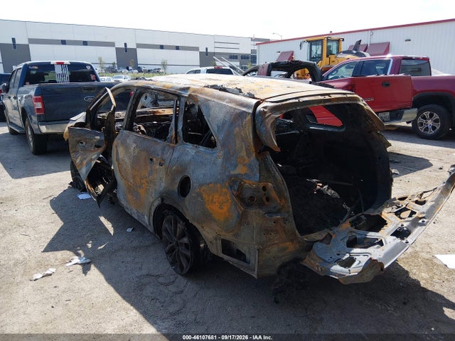 Aukcja sprzedaży 2018 Kia Sorento 2.4l Lx, vin: 5XYPG4A36JG413384, numer aukcji: 46107681