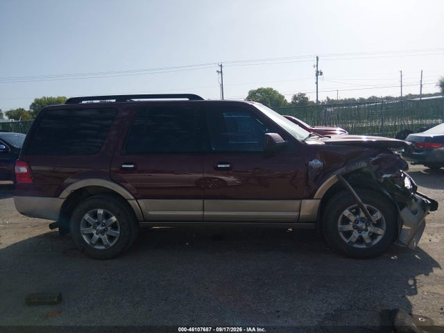2012 Ford Expedition King Ranch მანქანა იყიდება აუქციონზე, vin: 1FMJU1J53CEF12685, აუქციონის ნომერი: 46107687