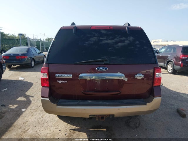 2012 Ford Expedition King Ranch მანქანა იყიდება აუქციონზე, vin: 1FMJU1J53CEF12685, აუქციონის ნომერი: 46107687