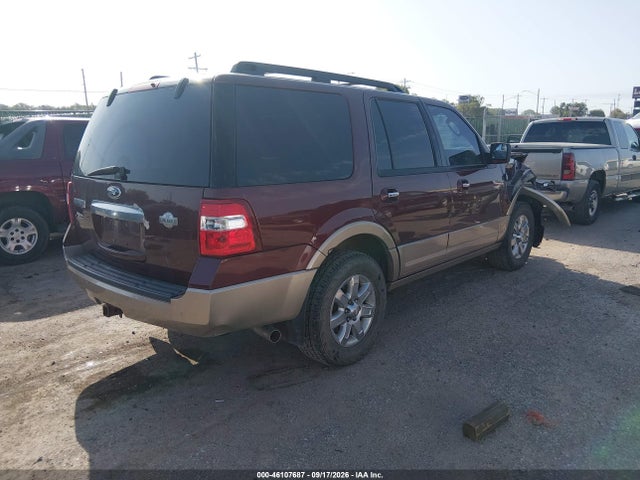 2012 Ford Expedition King Ranch მანქანა იყიდება აუქციონზე, vin: 1FMJU1J53CEF12685, აუქციონის ნომერი: 46107687