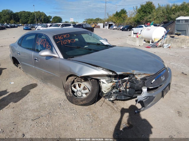 Продаж на аукціоні авто 2007 Buick Lacrosse Cxl, vin: 2G4WD552471179093, номер лоту: 46107690