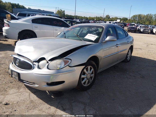 Продажа на аукционе авто 2007 Buick Lacrosse Cxl, vin: 2G4WD552471179093, номер лота: 46107690