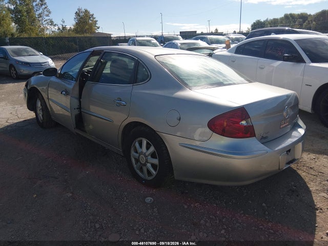 Продажа на аукционе авто 2007 Buick Lacrosse Cxl, vin: 2G4WD552471179093, номер лота: 46107690