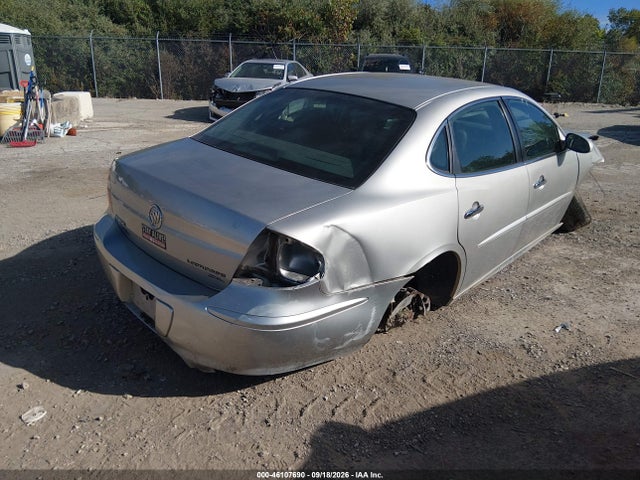Продажа на аукционе авто 2007 Buick Lacrosse Cxl, vin: 2G4WD552471179093, номер лота: 46107690