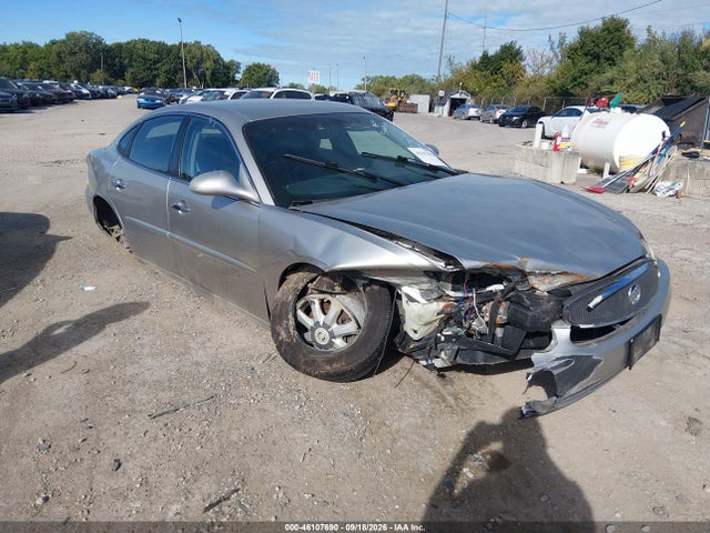 Продажа на аукционе авто 2007 Buick Lacrosse Cxl, vin: 2G4WD552471179093, номер лота: 46107690