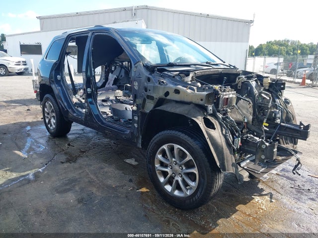 Продаж на аукціоні авто 2015 Jeep Grand Cherokee Limited, vin: 1C4RJEBG7FC952013, номер лоту: 46107691