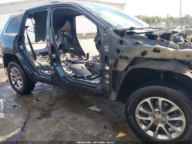 46107691 :رقم المزاد ، 1C4RJEBG7FC952013 vin ، 2015 Jeep Grand Cherokee Limited مزاد بيع